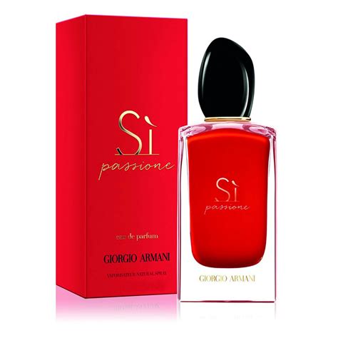 si perfume red vs pink